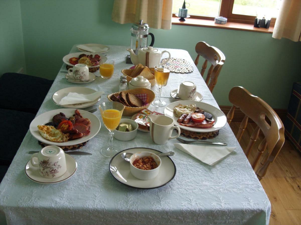Cuas A' Gamhna Bed & Breakfast Clynacartan Luaran gambar